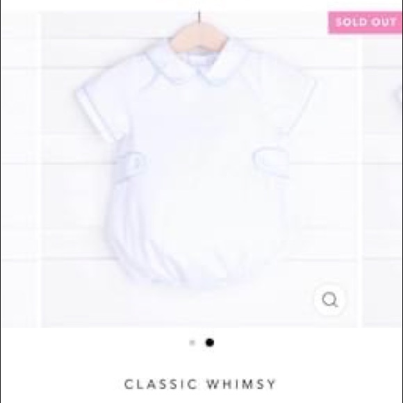 Classic Whimsy Other - NWT Classic Whimsy Bubble 18m
